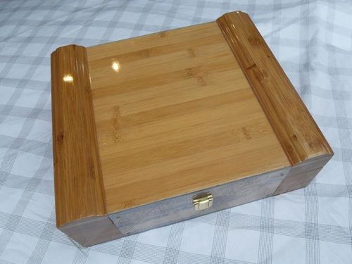 产品库 包装,包材 木制包装用品 >> 竹盒,木盒 青岛龙鑫精品包装有限